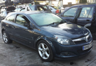 Opel Astra GTC 2007 