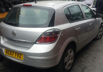 Opel Astra H 1.7 cdti 2005