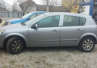 Opel Astra H 2005 Z16XEP automatic