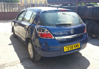 Opel Astra H 2006 1.7cdti