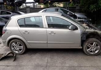 Opel astra H, an 2005