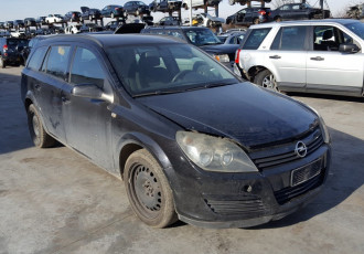 OPEL ASTRA H AN 2005 MOTOR Z17 DTH