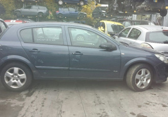 Opel Astra H Z14XEP 2008