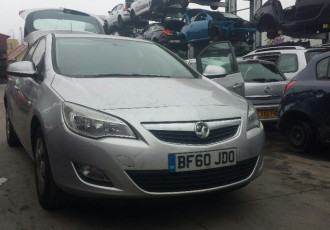 Opel Astra J 1.4 benzina A14XER