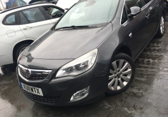 Opel Astra J 2011 1.3 CDTI cod motor: A13DTE