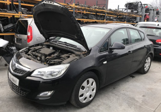 Opel Astra J 2014 2.0 diesel A20DTH