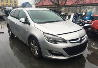 OPEL ASTRA J COMBI 2.0 DIESEL A20DTH