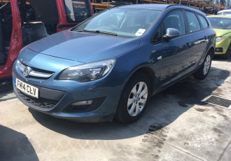 Opel Astra J combi 2014 A13DTE