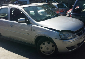 Opel Corsa C 2005 1.3 cdti