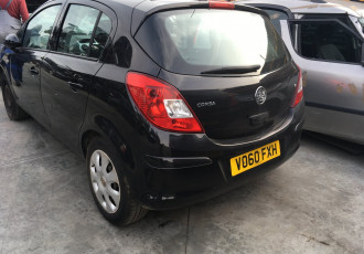 Opel Corsa D 1.2 86 cai A12XER 2010