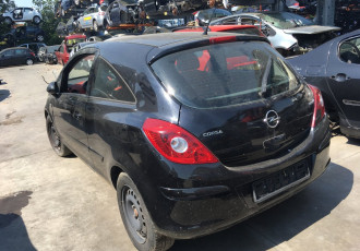 Opel Corsa D 1.3 cdti 2007