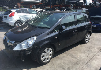 Opel Corsa D 2009 1.2 benzina 