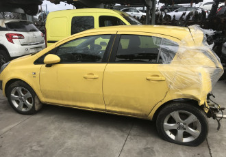 Opel Corsa D A12XER 2012