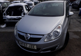 OPEL CORSA D AN 2009 MOTOR 1.3 CDTI Z13DTJ