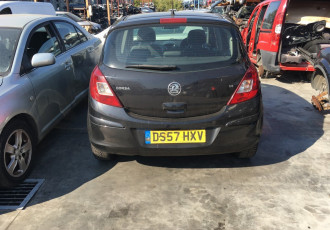 Opel corsa D an:2007 cod:Z14XEP