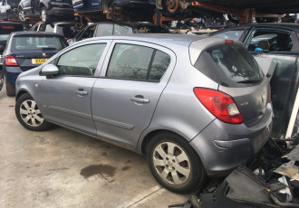 Opel Corsa D Z12XEP 1.2 2007