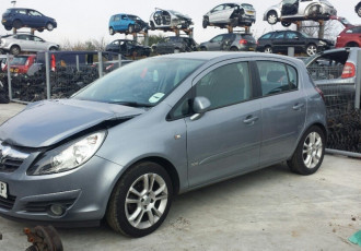 Opel Corsa D Z12XEP 2008