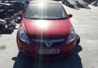 OPEL CORSA D,AN 2010, 1.2 BENZINA