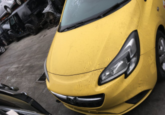 Opel Corsa E 2015 1.3 Diesel 115.000 KM cod motor: B13DTE