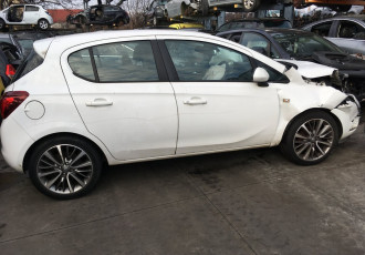 Opel Corsa E 2015 1.4 benzina 75.000 km cod motor: B14XEL
