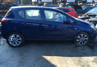 Opel Corsa E 2018 1.4 benzina cod motor: B14XER