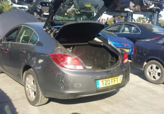 Opel Insignia 2009 2.0 A20DTH