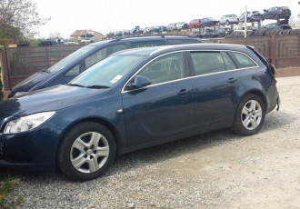 Opel Insignia 2010 A20DTH