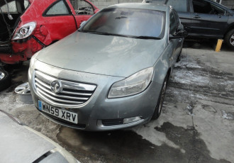 Opel INSIGNIA 