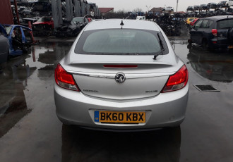 Opel INSIGNIA SE NAV CDTI ECOFLEX 1956cc Diesel an:2010 