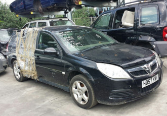 Opel Vectra C 2006