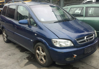 Opel Zafira A 2003 1.6
