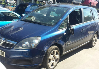 Opel Zafira B 2006 Z16xep