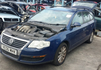 Passat combi 2006 1.9 TDI