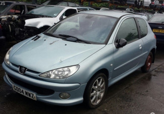 Peugeot 206 2002