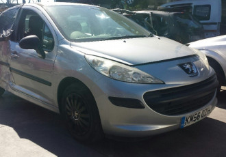 Peugeot 207 2007