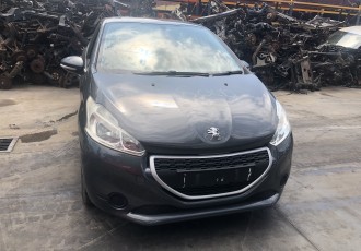 PEUGEOT 208 1.4 2012 83.000 KM COD MOTOR:FDBZ