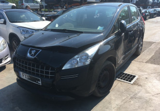 Peugeot 3008 1.6 HDI 9HR 2011