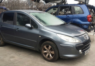 Peugeot 307 2007 1.6 hdi