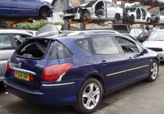 Peugeot 407 2005 1.6hdi