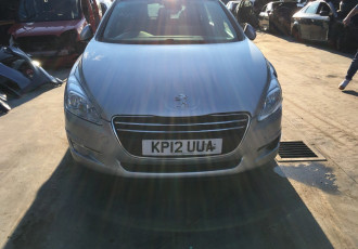 Peugeot 508 an 2012 SW 1.6 HDI 