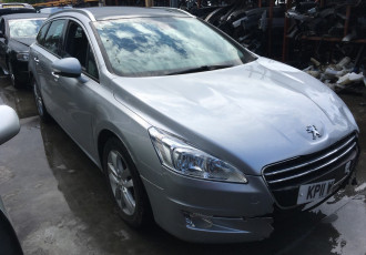 PEUGEOT 508 COMBI 2011 SW 1.6 HDI