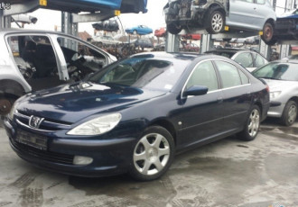 Peugeot 607 2004