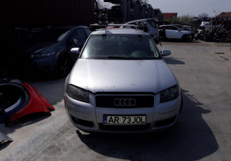 piese din dezmembrari Audi A3 1.6 benzina an 2004