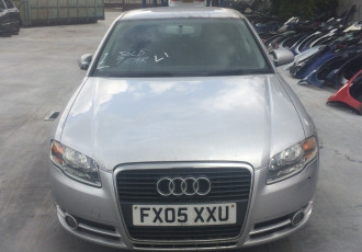 Piese din dezmembrari Audi A4 2.0 tdi BLB an: 2005