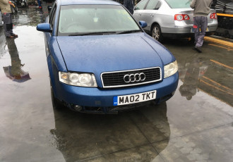 Piese din dezmembrari Audi A4 an:2002 cod motor: AWX 1.9tdi