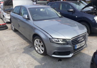 piese din dezmembrari Audi A4 An:2008 2.0 TDI 