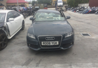 Piese din dezmembrari Audi A4 B8, motor CAG an 2009