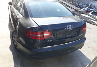 piese din dezmembrari Audi A6 an 2009 cod motor CAG