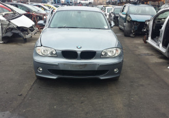 Piese din dezmembrari BMW E87 Seria 1 an:2006