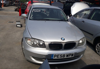 piese din dezmembrari BMW seria 1 E87 2.0 diesel an:2008